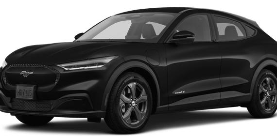 FORD MUSTANG MACH-E 2021 3FMTK1SS8MMA40546 image